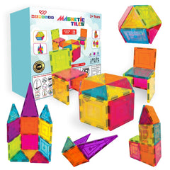 Fizix Magnetic Building Blocks