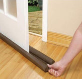 Fizix PVC Door Guard Gap Filler for Door Bottom - 39 Inches Pack of 5