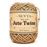 Fizix 100 Meter Jute Thread Natural Soft Rope