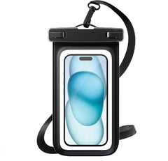 Fizix Waterproof Mobile Phone Pouch Rain Cover