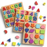 Fizix Learning Educational ABCD Board