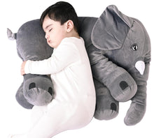Fizix Stuffed Animal Elephant Soft Toy