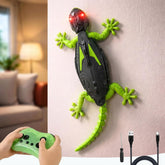 FIZIX Wall Climbing Lizard Toy with Remote Control