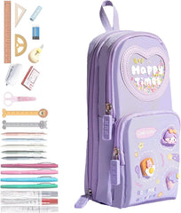 Fizix Multifunctional Pencil Box for Kids