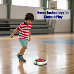 Fizix Hover Football with Battery