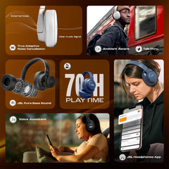JBL 770NC Bluetooth Headphpnes