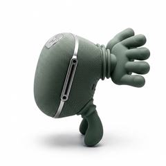 Fizix Hand Shaped Shoulder & Neck Massager for Pain Relief