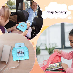 Fizix Talking Flash Cards
