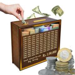 Fizix Money Saving Box