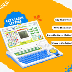 Fizix Educational Kids Laptop