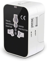 FIZIX Universal Socket Plug with Type C