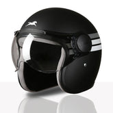 FIZIX Retro helmet 1