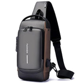 FIZIX Waterproof sling bag