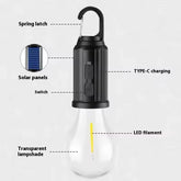 FIZIX 2 in 1 rechargable camping light