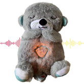 FIZIX Breathing Teddy Soft toy
