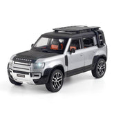 FIZIX 1:24 Scale Metal Die Cast Defender Car