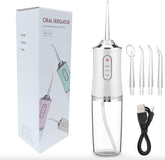 FIZIX Portable Mouth water Flosser