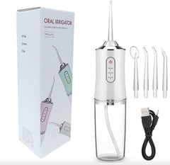 FIZIX Portable Mouth water Flosser