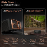 FIZIX FX PRO 1080P Native Fully Automatic Projector
