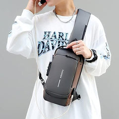 FIZIX Waterproof sling bag