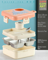 FIZIX Lunch Box for Kids
