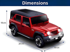 FIZIX 1:22 Scale Metal Die Cast THAR ROXX Car