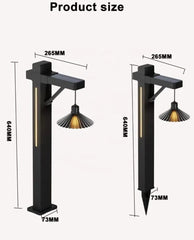 FIZIX Solar Pathway light for garden