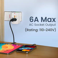 FIZIX Universal Travel Adapter