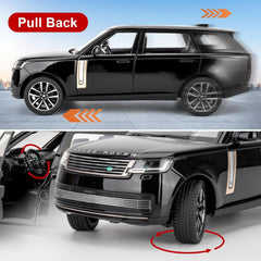 FIZIX 1:24 Scale Metal Die Cast Range Rover Car