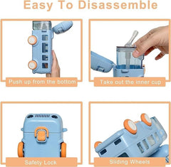 FIZIX BUS Water Bottle for Kids