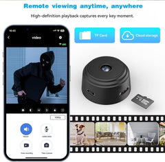 FIZIX Wifi security camera
