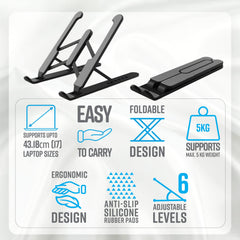 FIZIX Laptop Stand