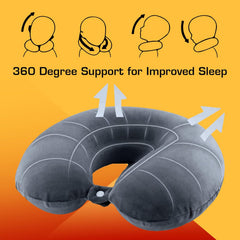 FIZIX Travel Neck Pillow