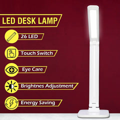 FIZIX Portable Side Table Lamp