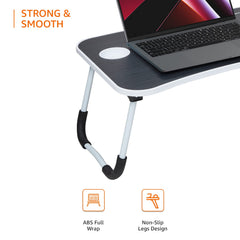 FIZIX Foldable Laptop Table