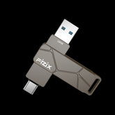 FIZIX FX1 Dual Interface OTG Flash Drive 128GB