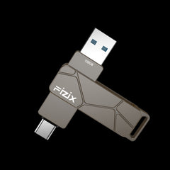 FIZIX FX1 Dual Interface OTG Flash Drive 128GB