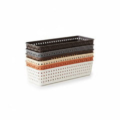 Fizix Wardrobe Organizer for Storage 6 Pcs