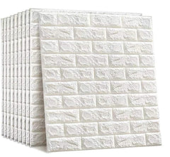 Fizix 3D Wall Panel Wallpaper Self Adhesive