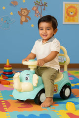 Fizix Jam & Honey Elephant Car
