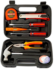 Fizix Screwdriver set With Tools - 9 pcs