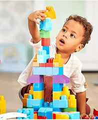 Fizix Bird Kid's 80 Pcs Big Mega Sized Blocks Toys