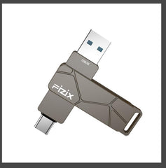 FIZIX FX1 Dual Interface OTG Flash Drive 128GB