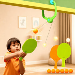 Fizix Indoor Hanging Table Tennis Trainer
