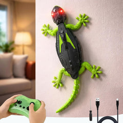 FIZIX Wall Climbing Lizard Toy with Remote Control