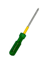 Fizix Magnetic Two-in-One Screwdriver - Set of 4