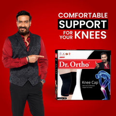 Fizix Knee Cap for Support & Guard - Size - XL