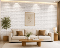 Fizix 3D Wall Panel Wallpaper Self Adhesive
