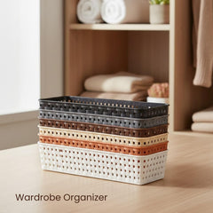 Fizix Wardrobe Organizer for Storage 6 Pcs