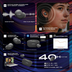 JBL Wave Buds 2 Wireless Ear Buds